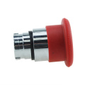 LAY5-BS54 40mm red Mushroom Emergency Stop Head return to release push button